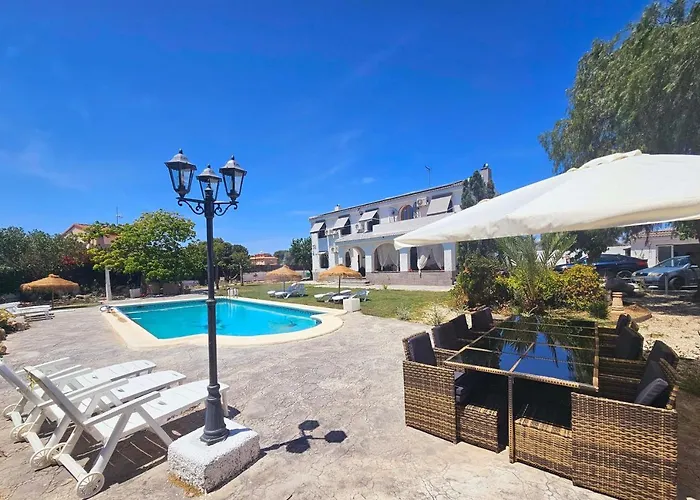 Chalet Alicante Sol Y Luz