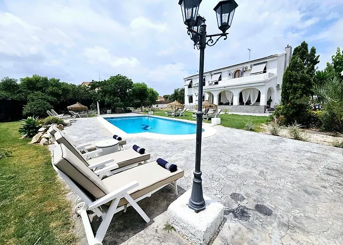 Chalet Alicante Sol Y Luz