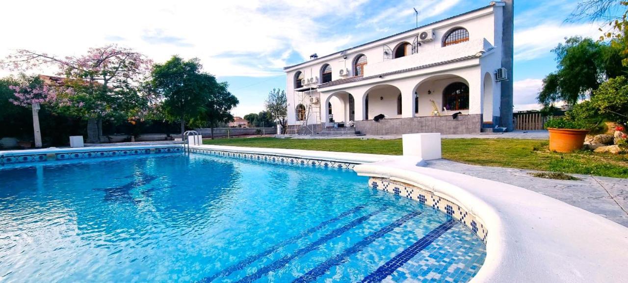Villa Alicante Sol Y Luz *