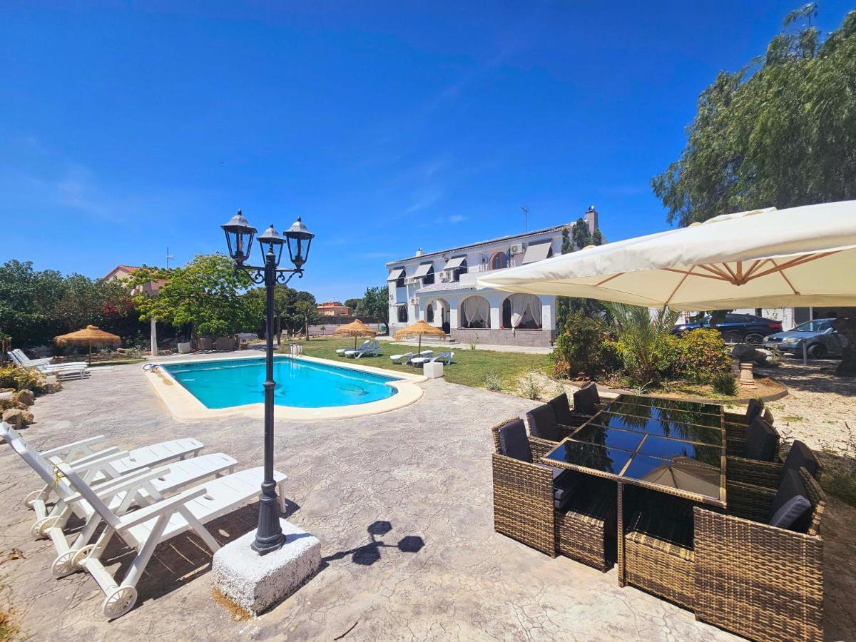 Villa Alicante Sol Y Luz