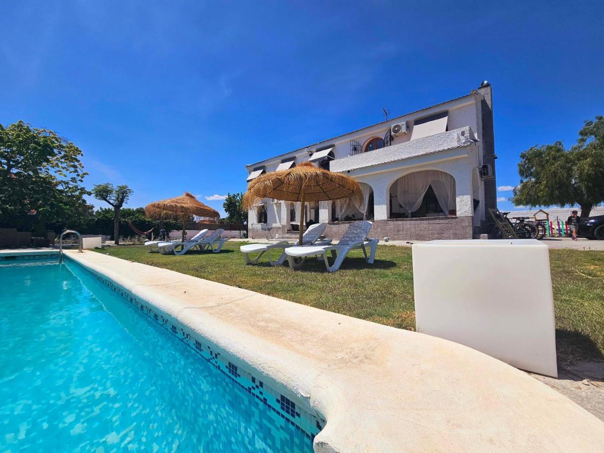 Villa Alicante Sol Y Luz San Vicente Raspeig